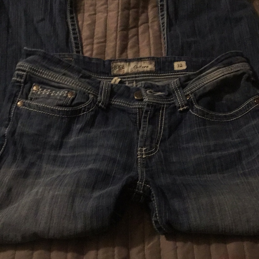 BKE Culture Jeans/Capri